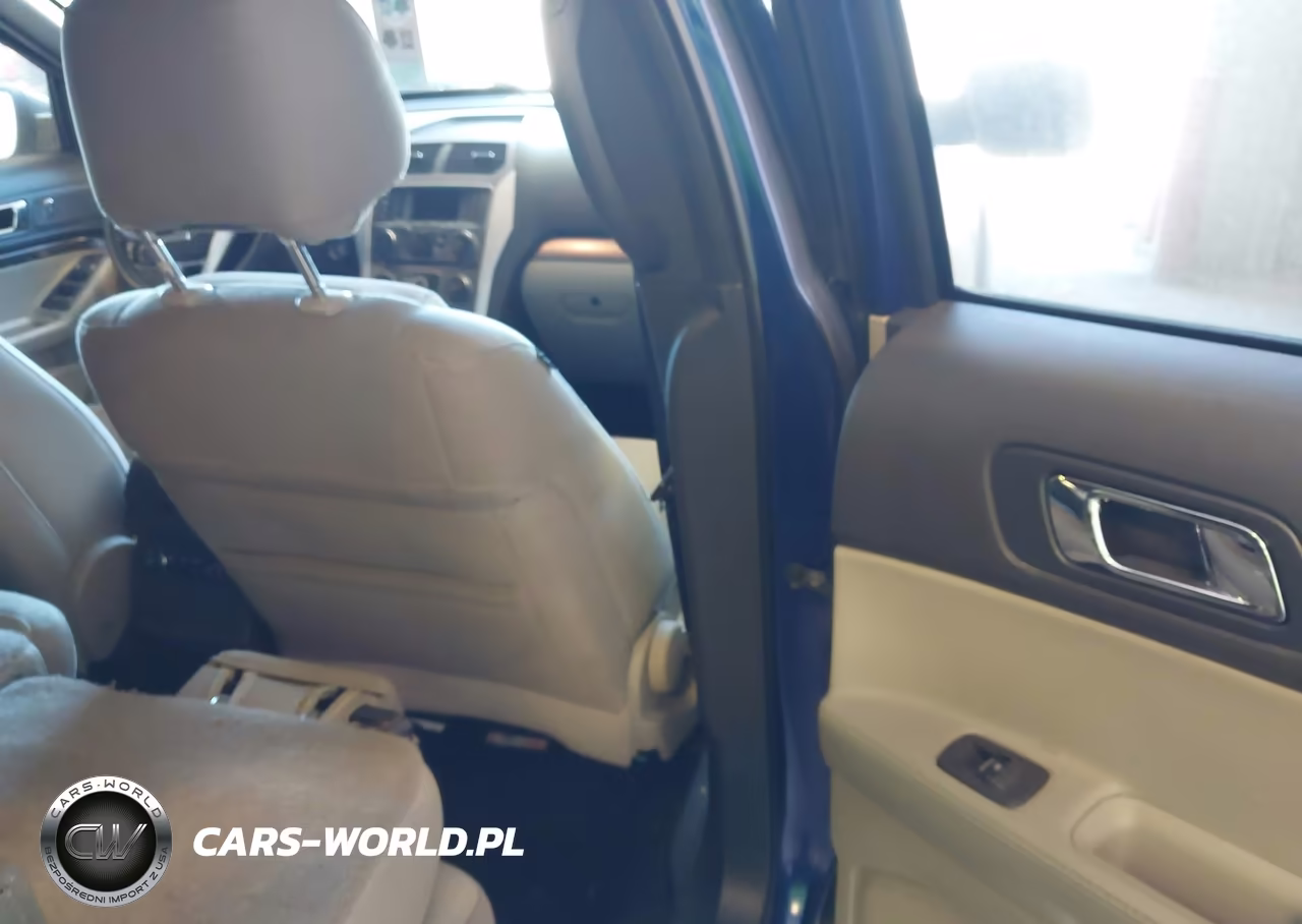 2014 Ford Explorer VIN:1FM5K8B80EGB12387 - 8