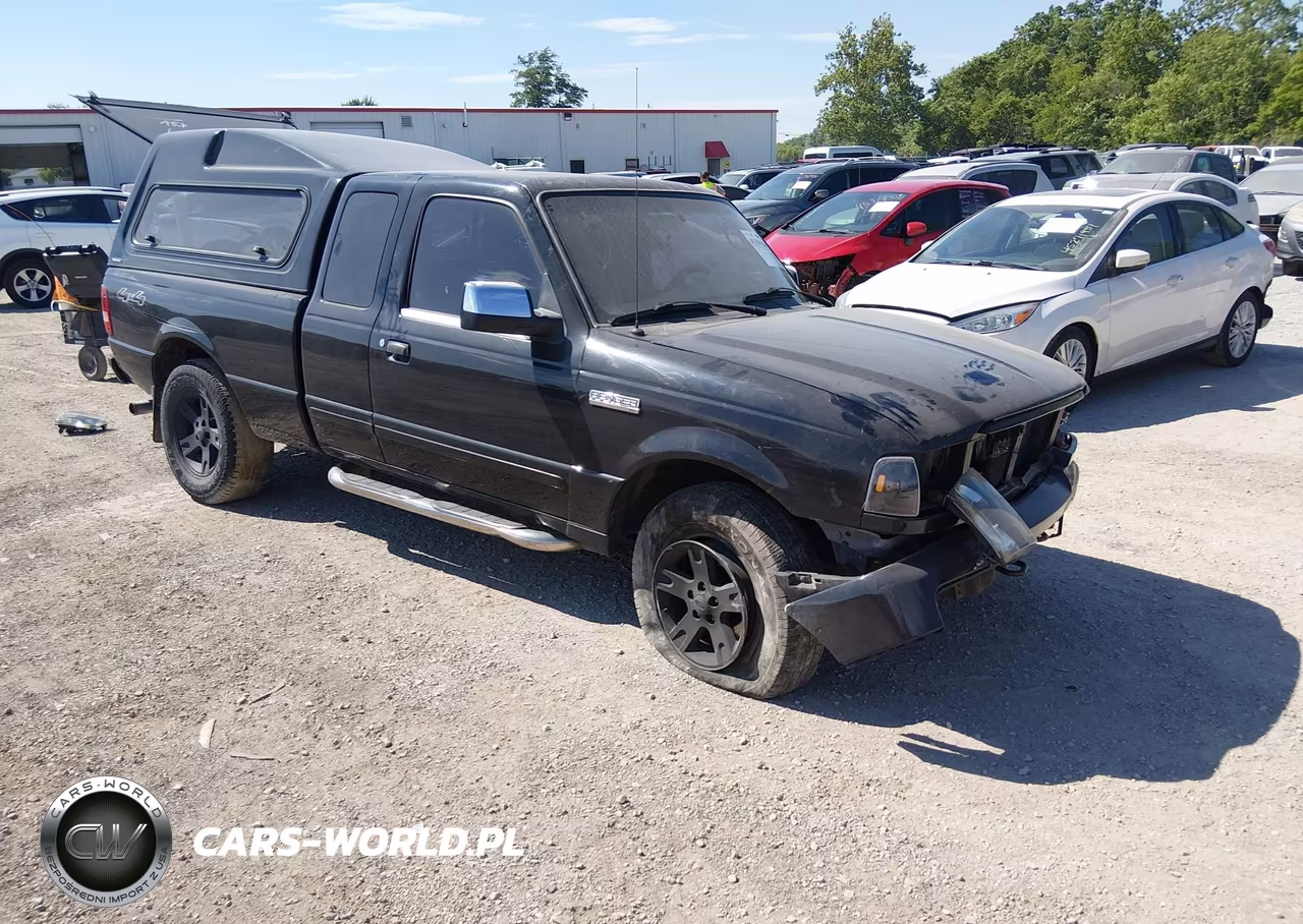 2006 Ford Ranger Fx4 Level Ii-Fx4 Off-Road-Sport-Xlt – zdjęcie 1 z 17