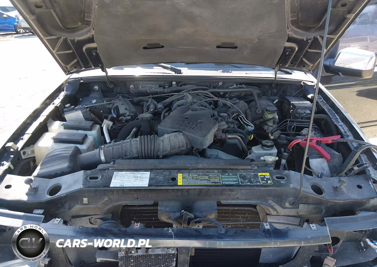 2006 Ford Ranger Fx4 Level Ii-Fx4 Off-Road-Sport-Xlt VIN:1FTZR45E26PA50777 - 10