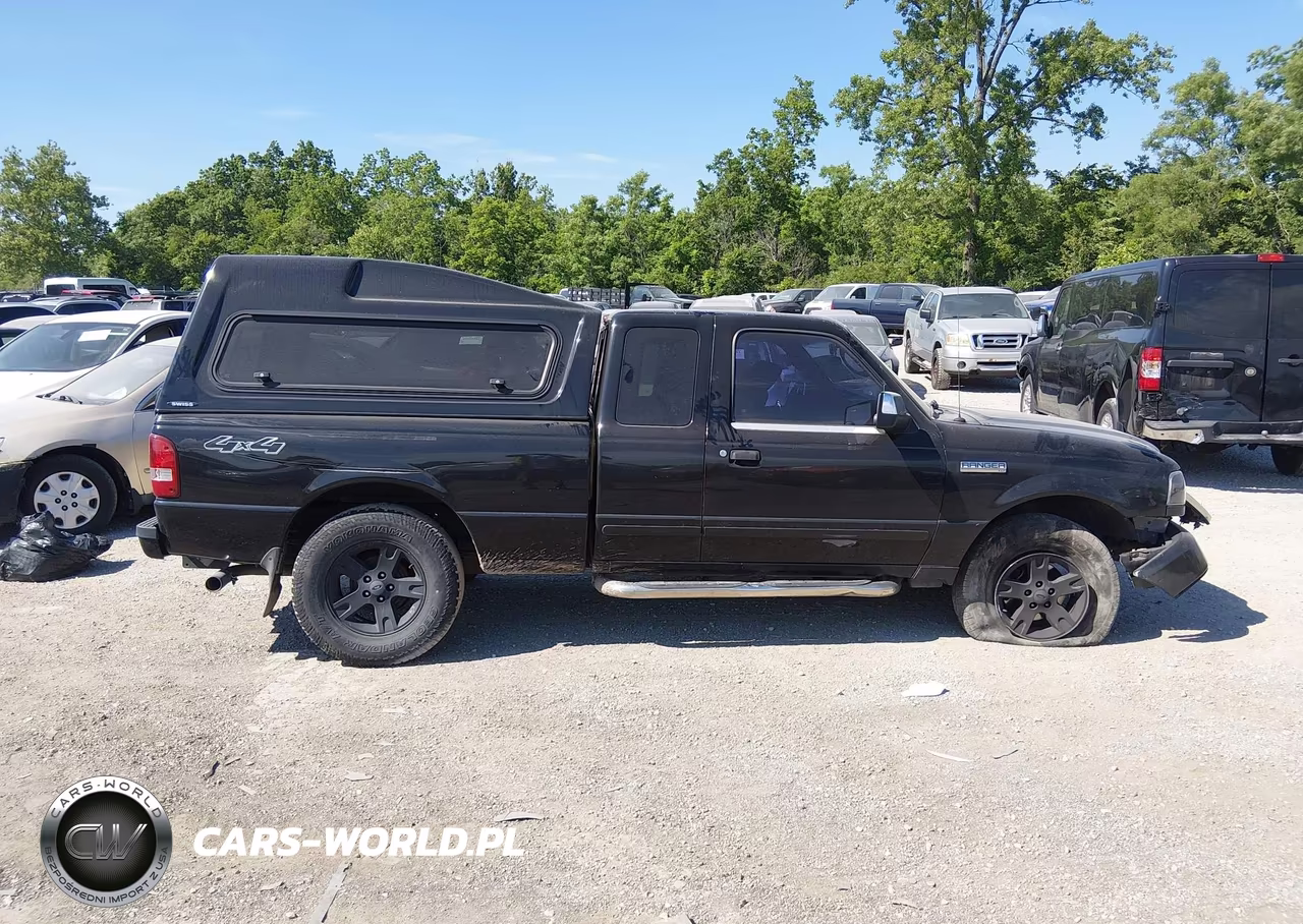 2006 Ford Ranger Fx4 Level Ii-Fx4 Off-Road-Sport-Xlt VIN:1FTZR45E26PA50777 - 14