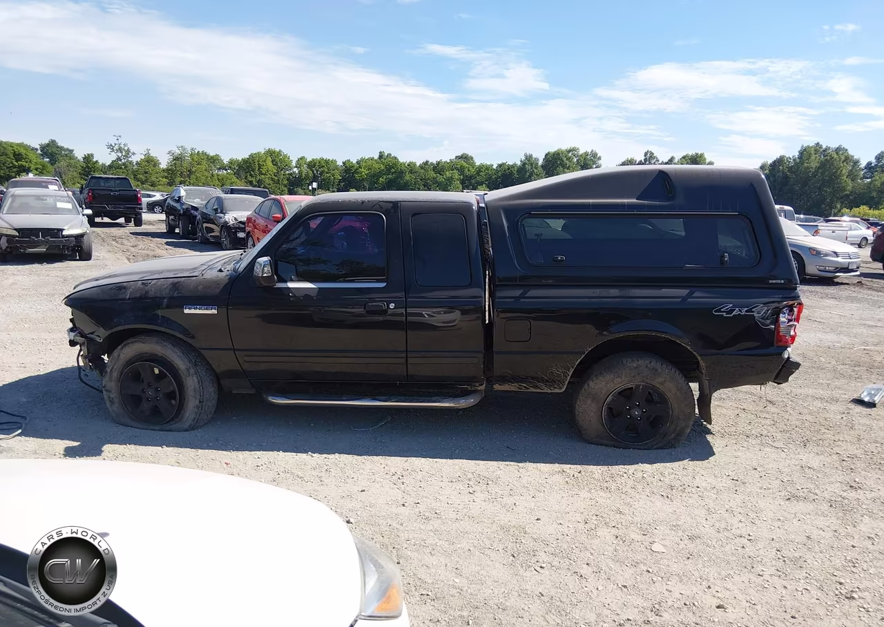 2006 Ford Ranger Fx4 Level Ii-Fx4 Off-Road-Sport-Xlt VIN:1FTZR45E26PA50777 - 15