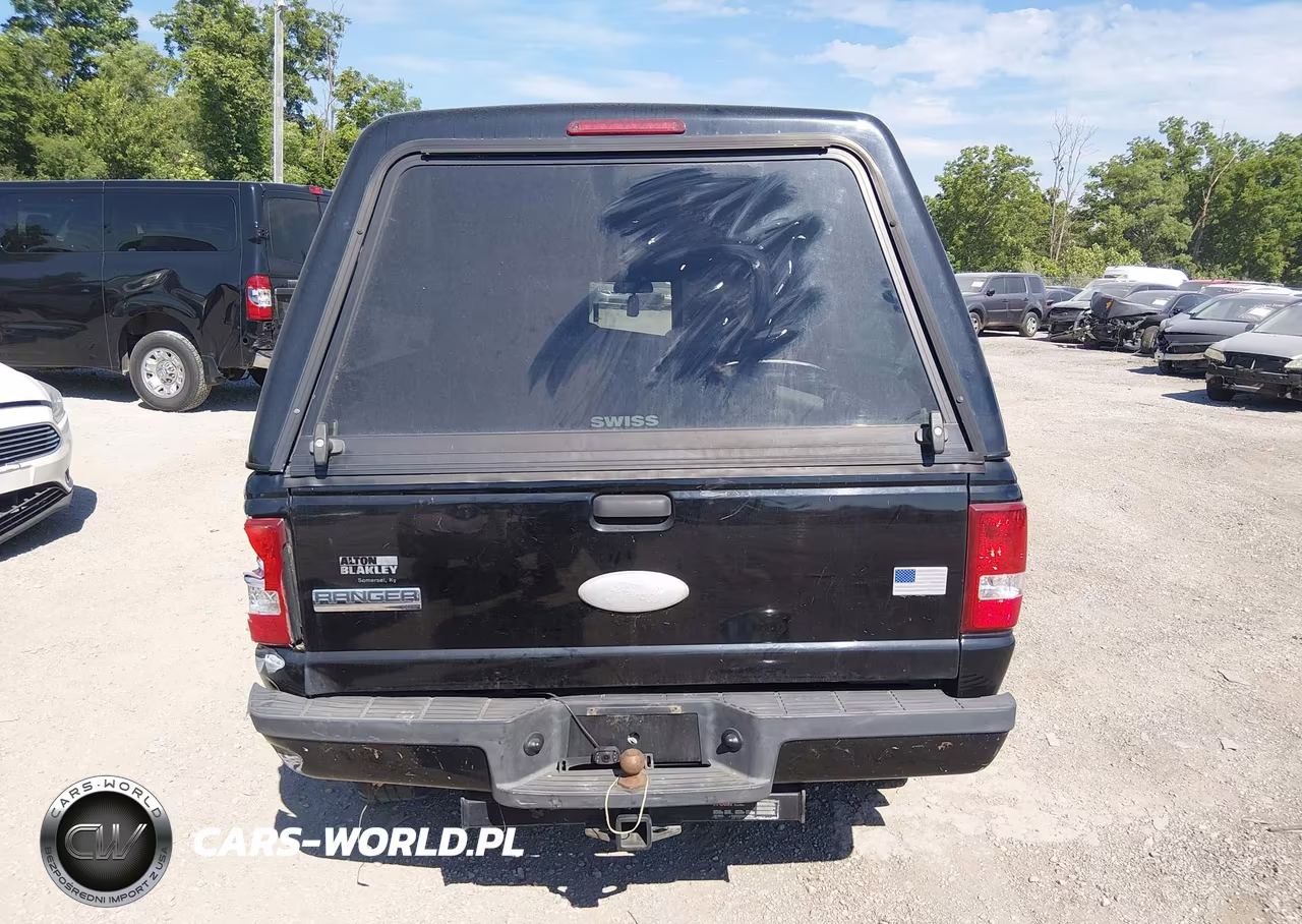 2006 Ford Ranger Fx4 Level Ii-Fx4 Off-Road-Sport-Xlt VIN:1FTZR45E26PA50777 - 17