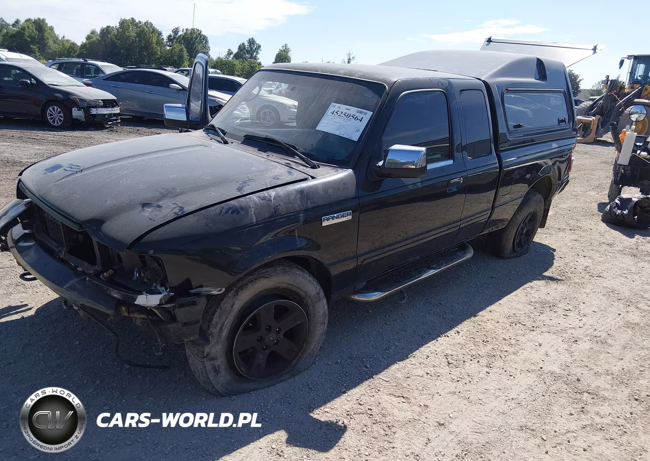 2006 Ford Ranger Fx4 Level Ii-Fx4 Off-Road-Sport-Xlt VIN:1FTZR45E26PA50777 - 2