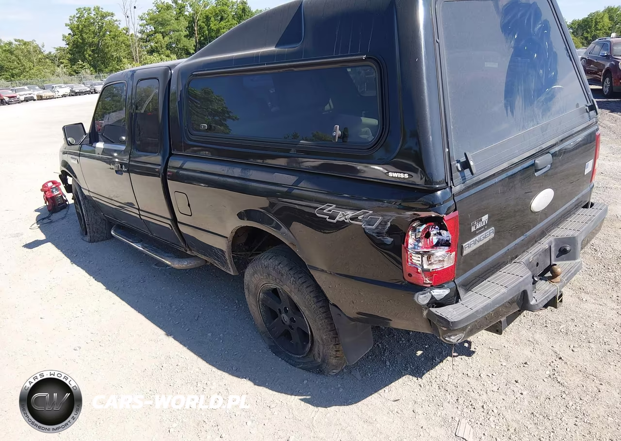 2006 Ford Ranger Fx4 Level Ii-Fx4 Off-Road-Sport-Xlt VIN:1FTZR45E26PA50777 - 3