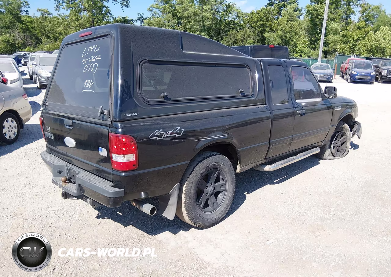 2006 Ford Ranger Fx4 Level Ii-Fx4 Off-Road-Sport-Xlt VIN:1FTZR45E26PA50777 - 4