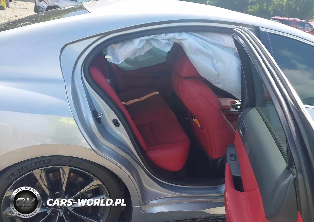 2023 Lexus Is 350 F Sport VIN:JTHGZ1B23P5067146 - 8