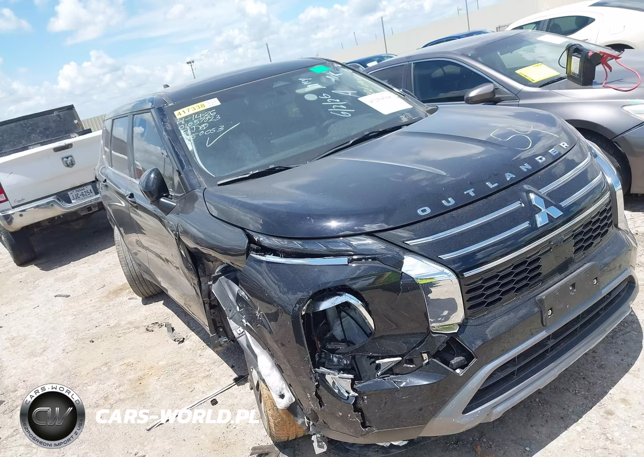 2025 Mitsubishi Outlander Se 2.5 2Wd – zdjęcie 1 z 21