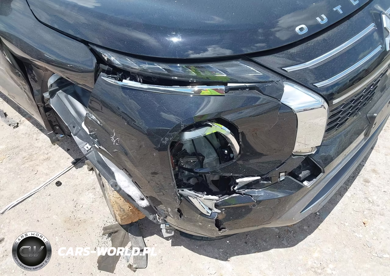 2025 Mitsubishi Outlander Se 2.5 2Wd VIN:JA4J3VA88SZ050053 - 14