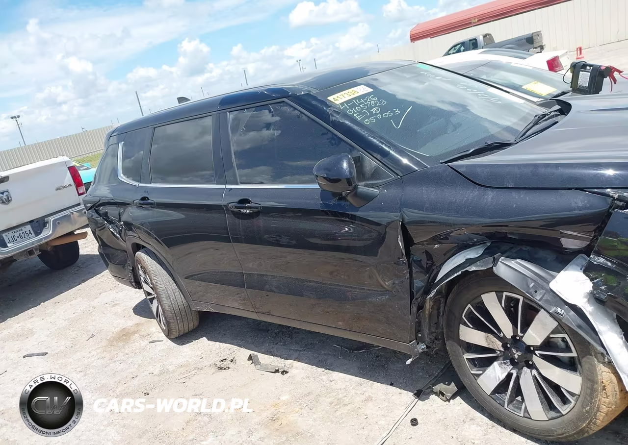 2025 Mitsubishi Outlander Se 2.5 2Wd VIN:JA4J3VA88SZ050053 - 18