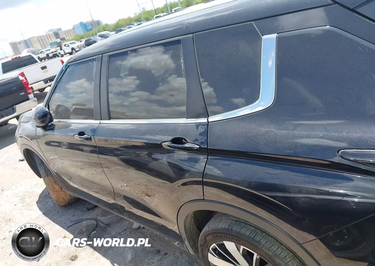 2025 Mitsubishi Outlander Se 2.5 2Wd VIN:JA4J3VA88SZ050053 - 19