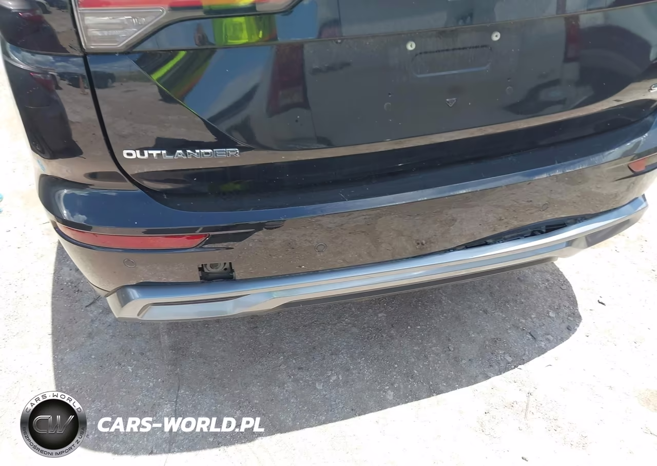 2025 Mitsubishi Outlander Se 2.5 2Wd VIN:JA4J3VA88SZ050053 - 6