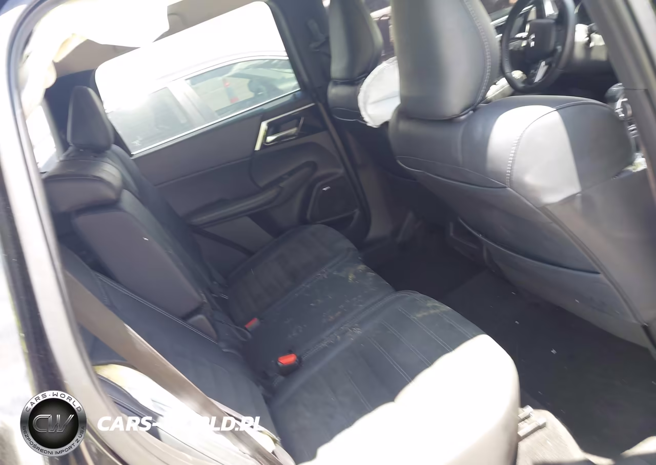 2025 Mitsubishi Outlander Se 2.5 2Wd VIN:JA4J3VA88SZ050053 - 8