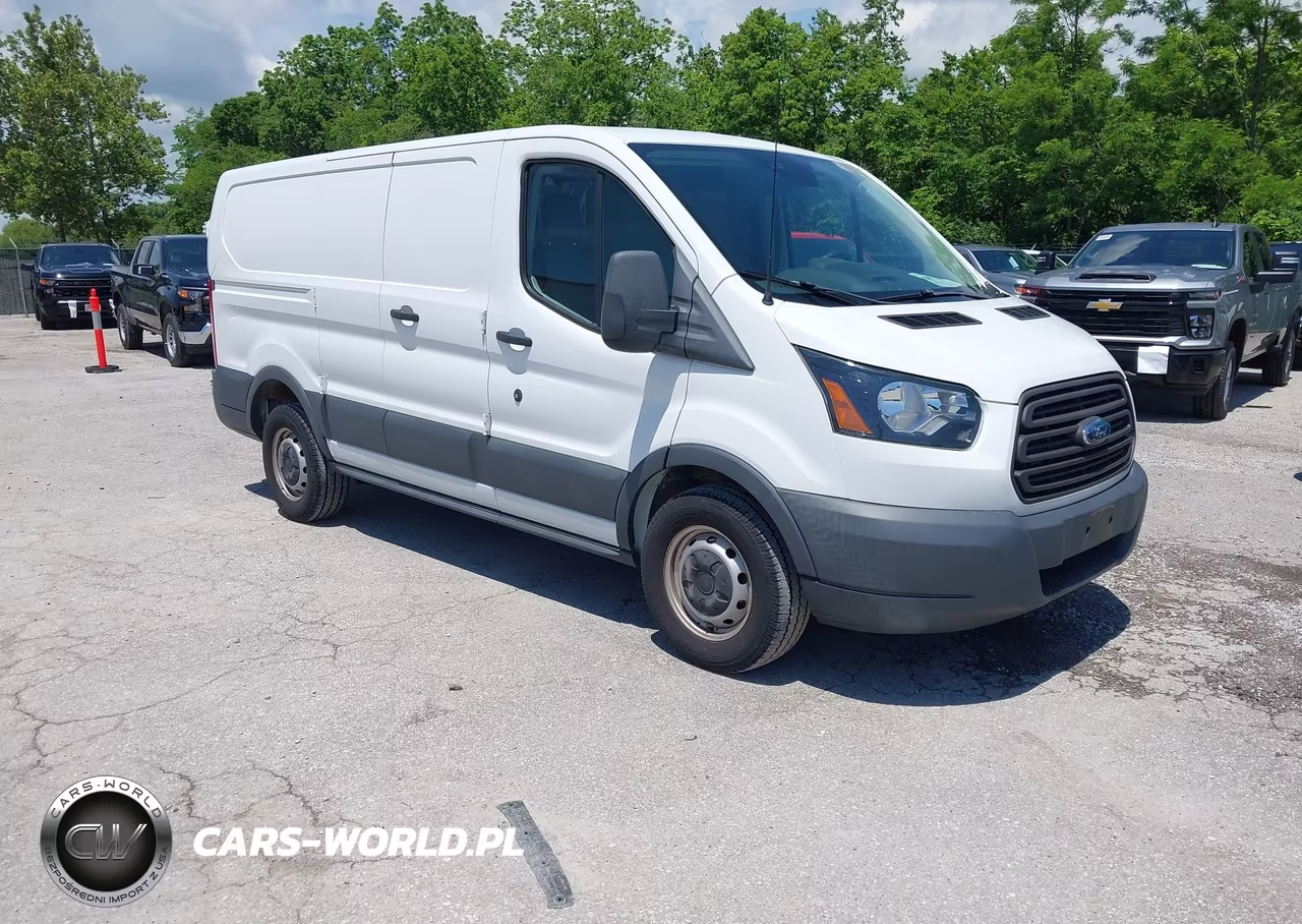 2018 Ford Transit-150