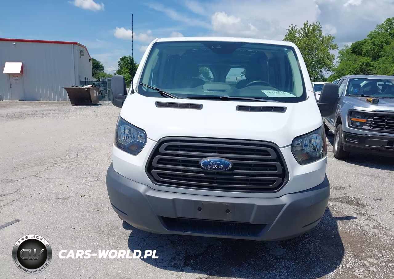 2018 Ford Transit-150 VIN:1FTYE1ZM4JKB31213 - 12