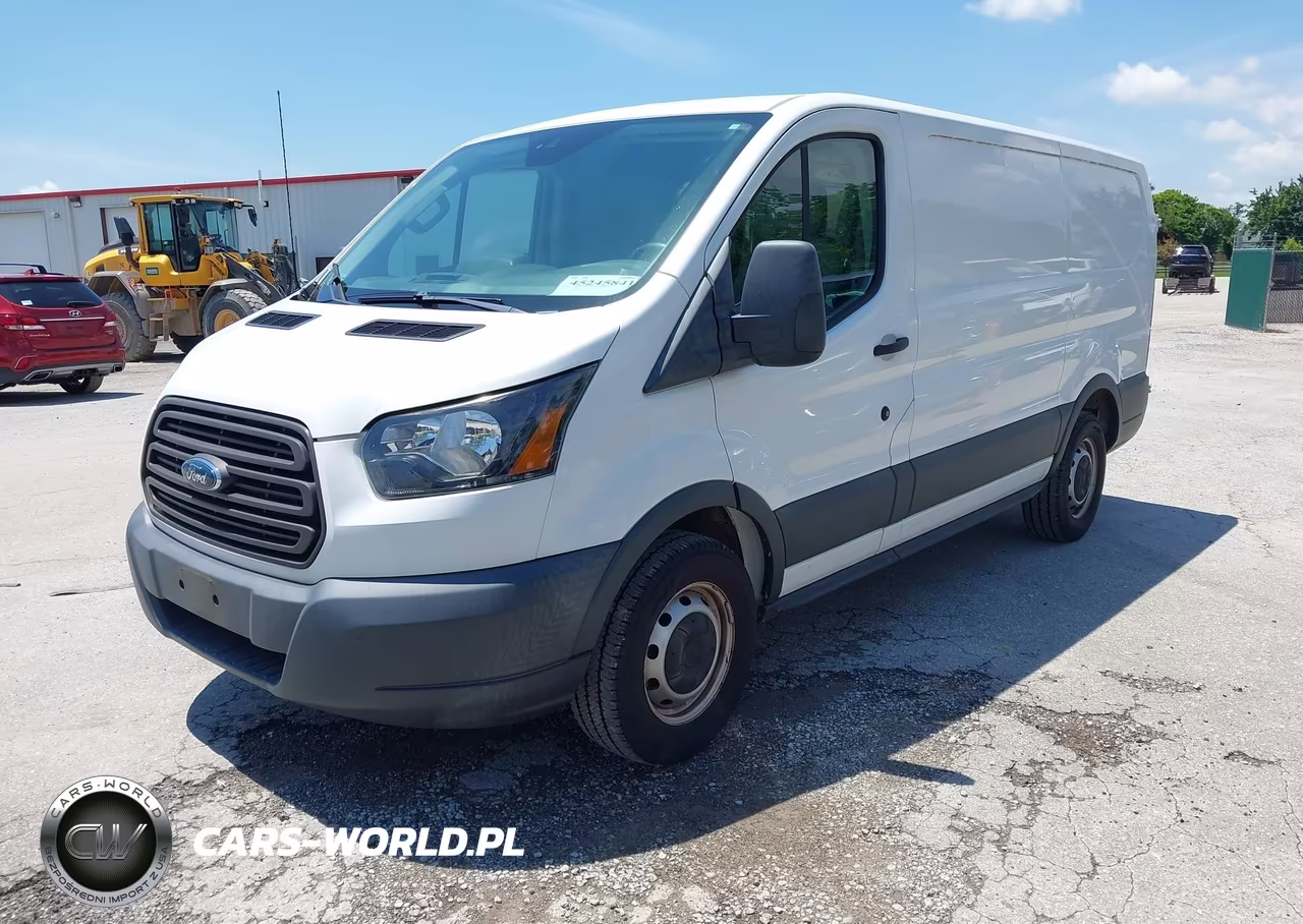 2018 Ford Transit-150 VIN:1FTYE1ZM4JKB31213 - 2