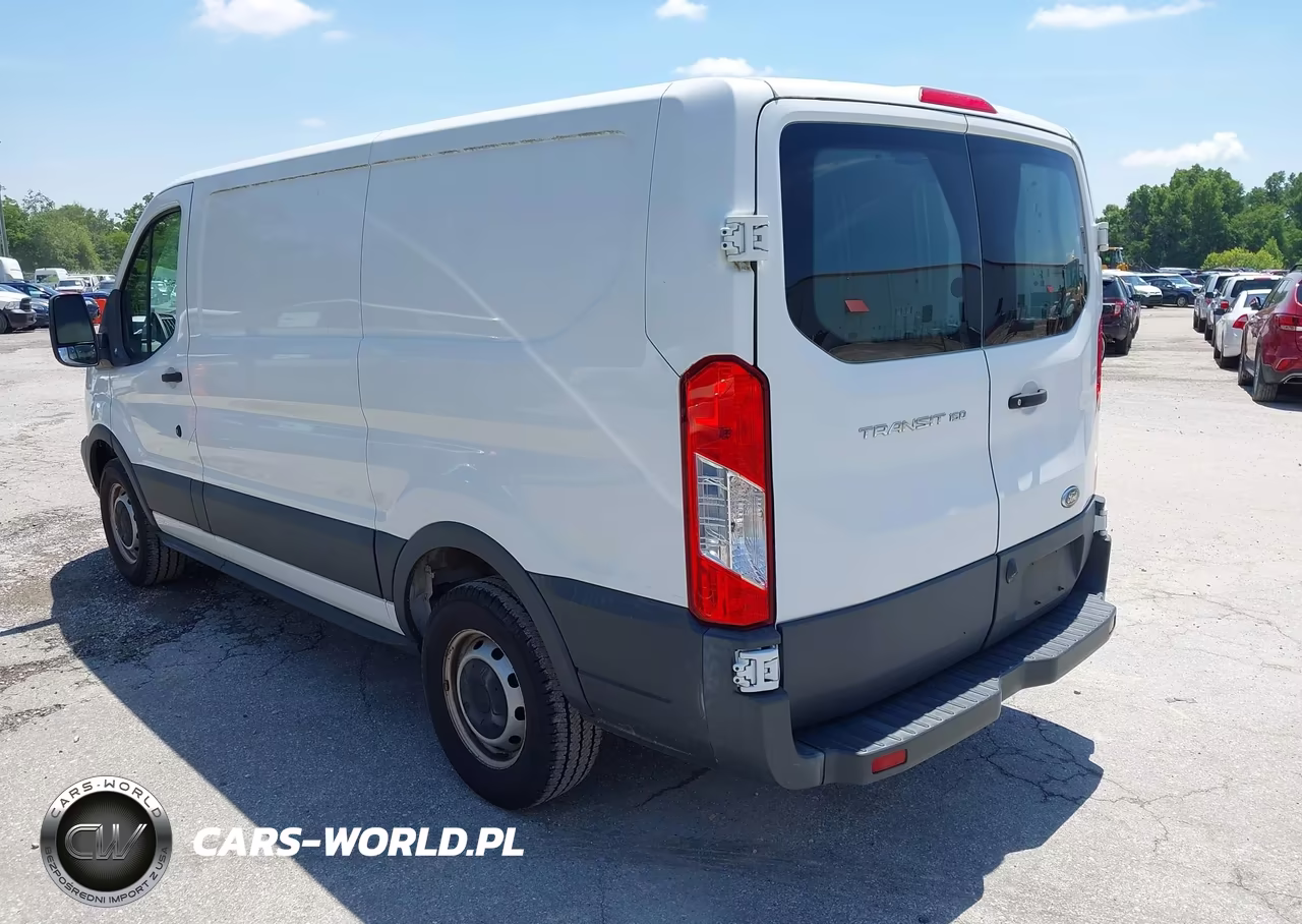 2018 Ford Transit-150 VIN:1FTYE1ZM4JKB31213 - 3