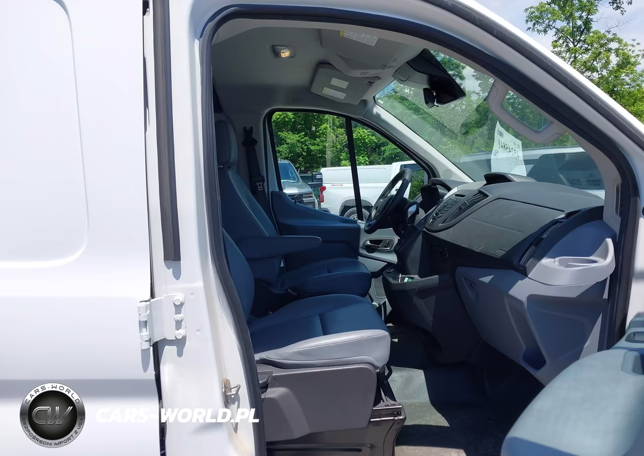2018 Ford Transit-150 VIN:1FTYE1ZM4JKB31213 - 5