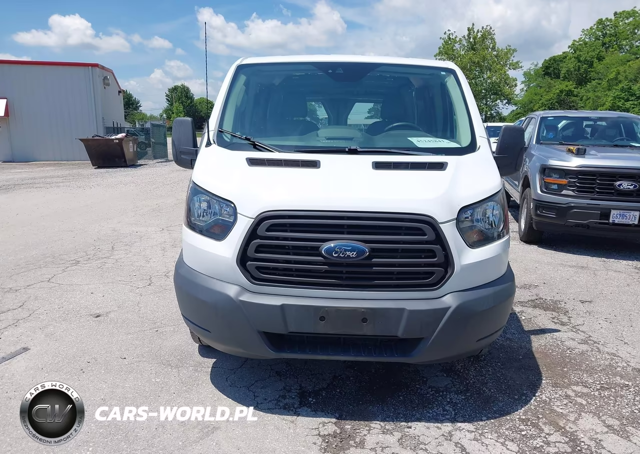 2018 Ford Transit-150 VIN:1FTYE1ZM4JKB31213 - 6