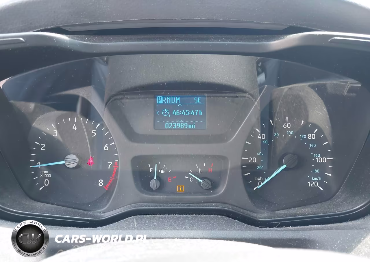 2018 Ford Transit-150 VIN:1FTYE1ZM4JKB31213 - 7
