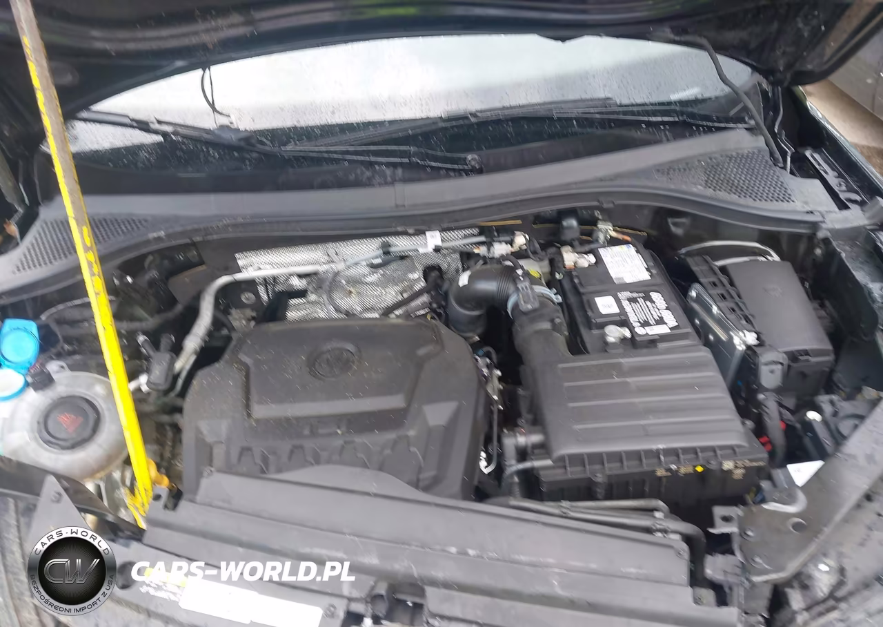 2022 Volkswagen Tiguan 2.0T Se VIN:3VV2B7AXXNM157306 - 10