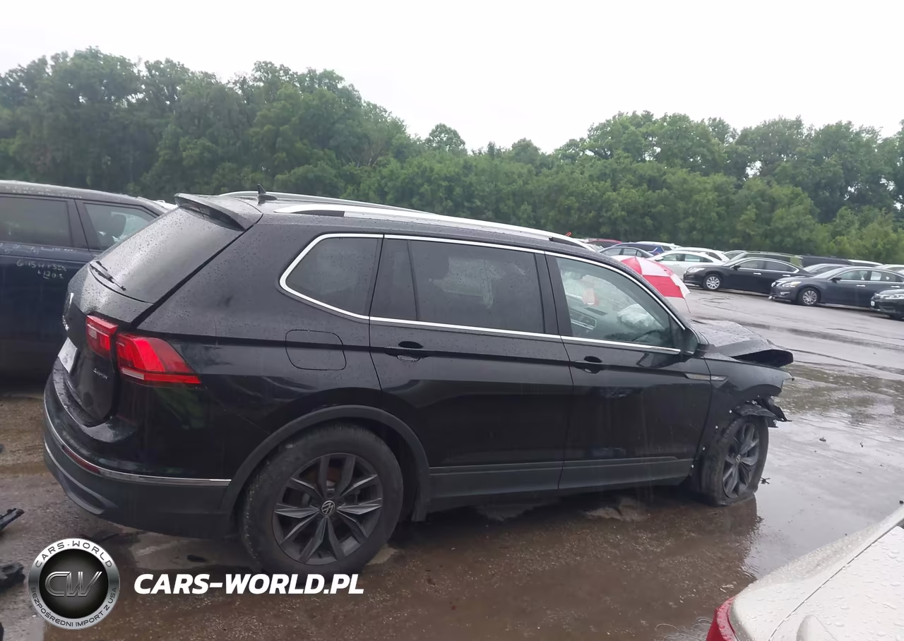 2022 Volkswagen Tiguan 2.0T Se VIN:3VV2B7AXXNM157306 - 14