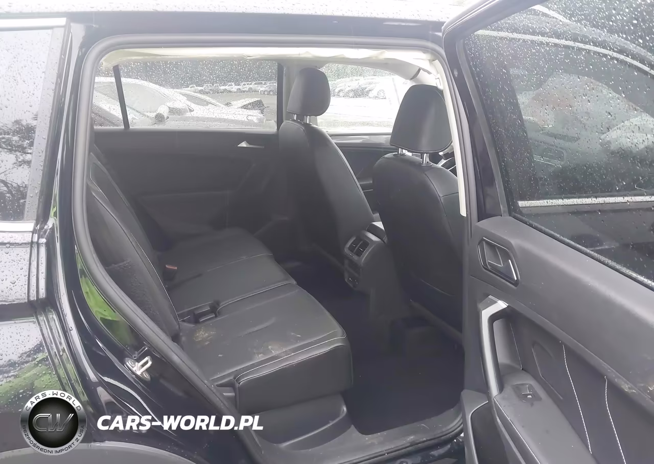 2022 Volkswagen Tiguan 2.0T Se VIN:3VV2B7AXXNM157306 - 8