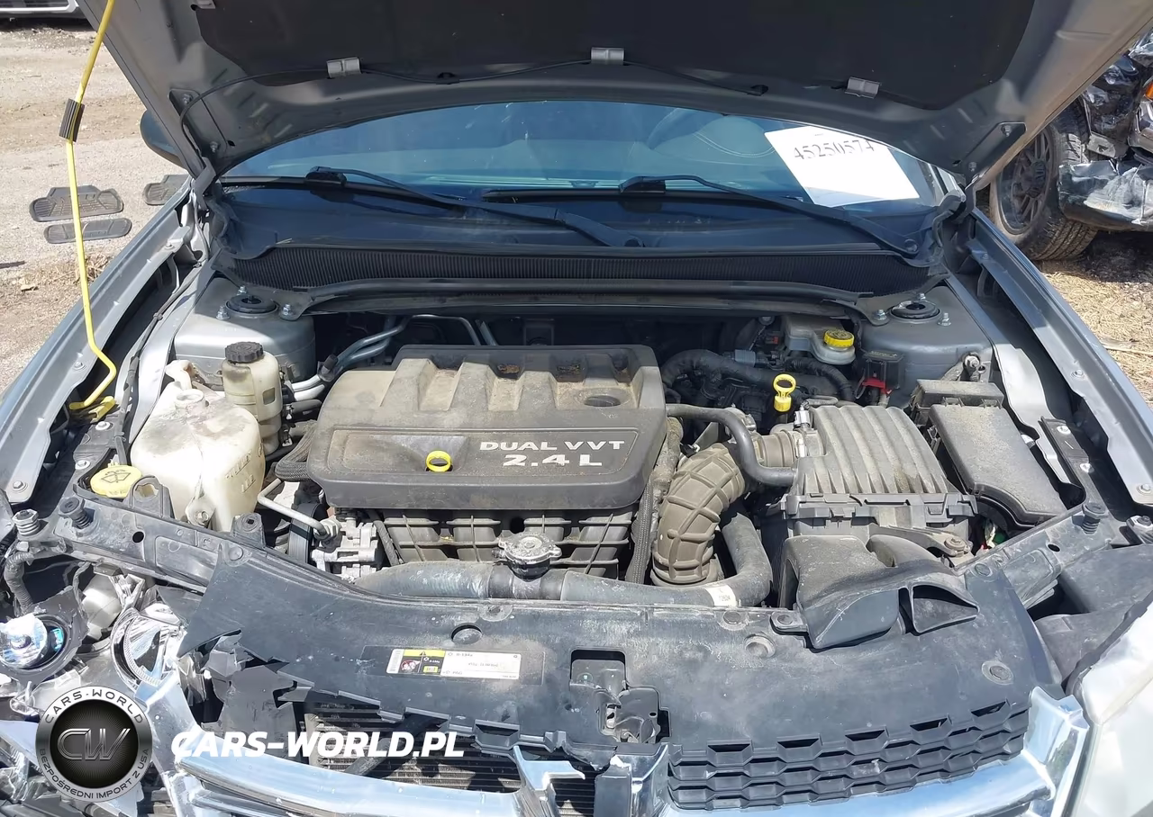 2014 Dodge Avenger Se VIN:1C3CDZAB1EN177760 - 10
