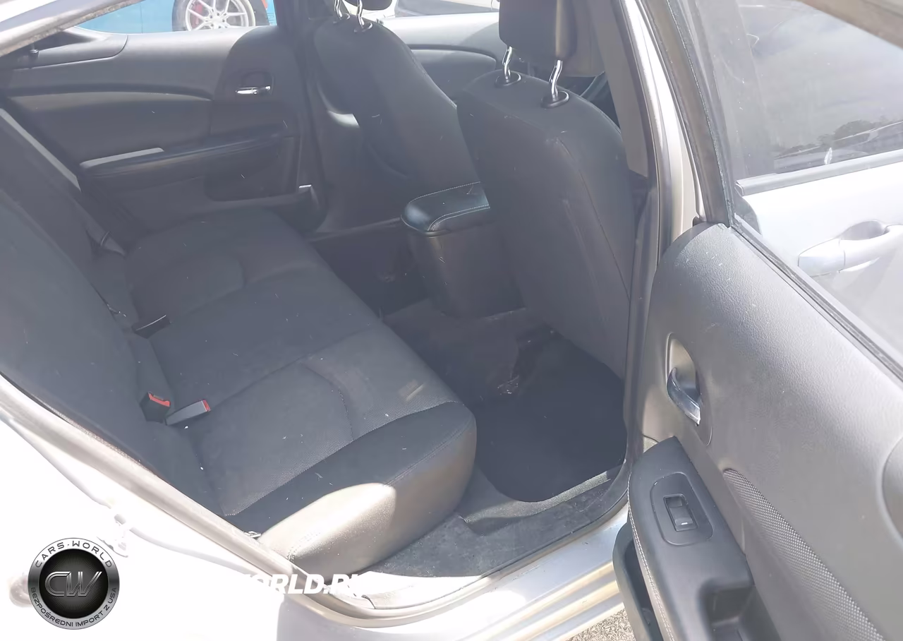 2014 Dodge Avenger Se VIN:1C3CDZAB1EN177760 - 8
