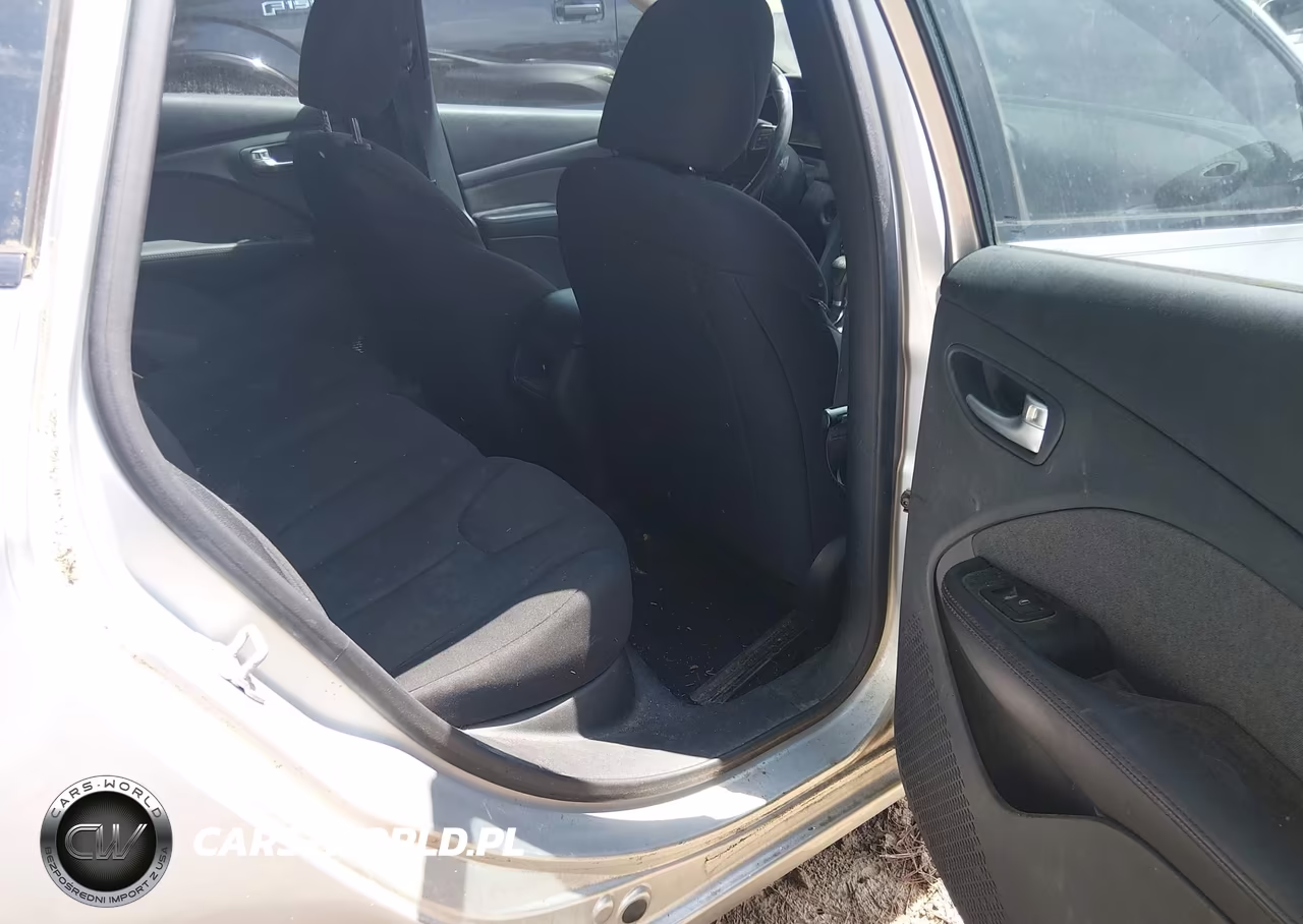 2013 Dodge Dart Aero VIN:1C3CDFAH4DD215361 - 8