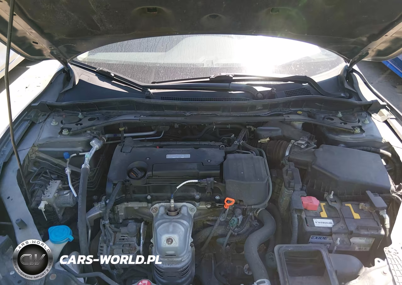 2017 Honda Accord Ex-L VIN:1HGCR2F8XHA131505 - 10