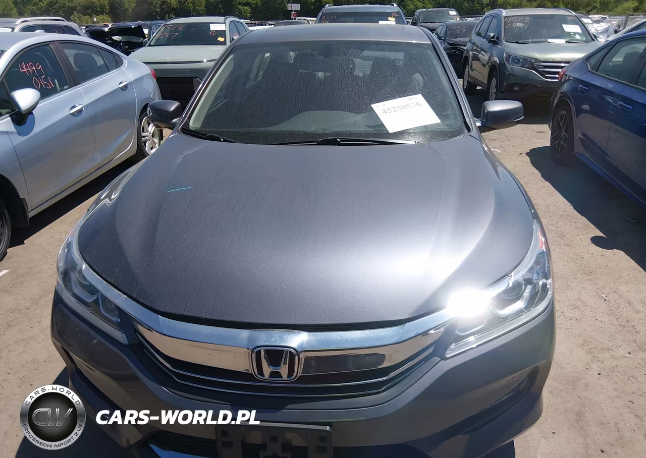 2017 Honda Accord Ex-L VIN:1HGCR2F8XHA131505 - 12