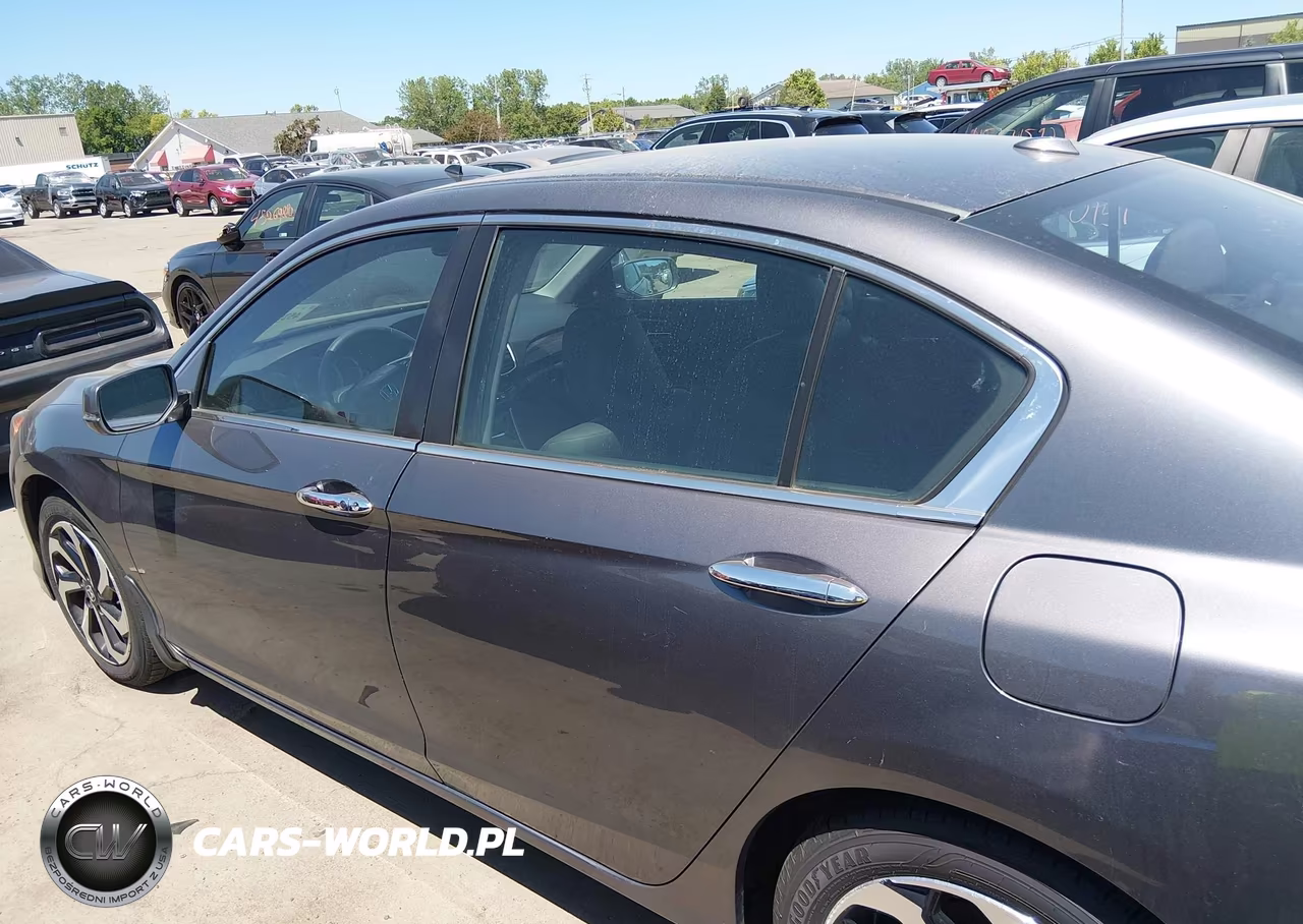 2017 Honda Accord Ex-L VIN:1HGCR2F8XHA131505 - 14