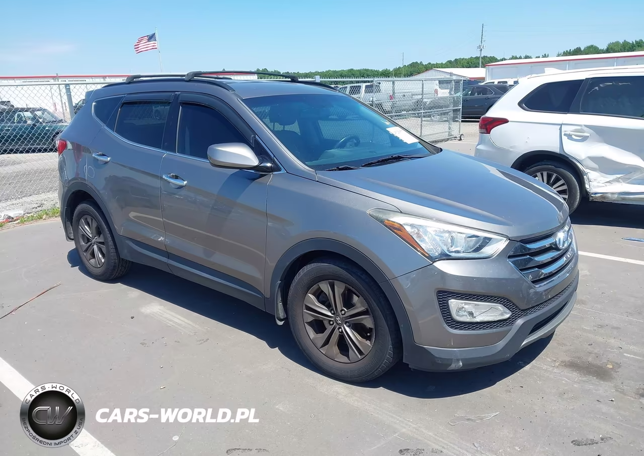 2014 Hyundai Santa Fe Sport 2.4L – zdjęcie 1 z 17