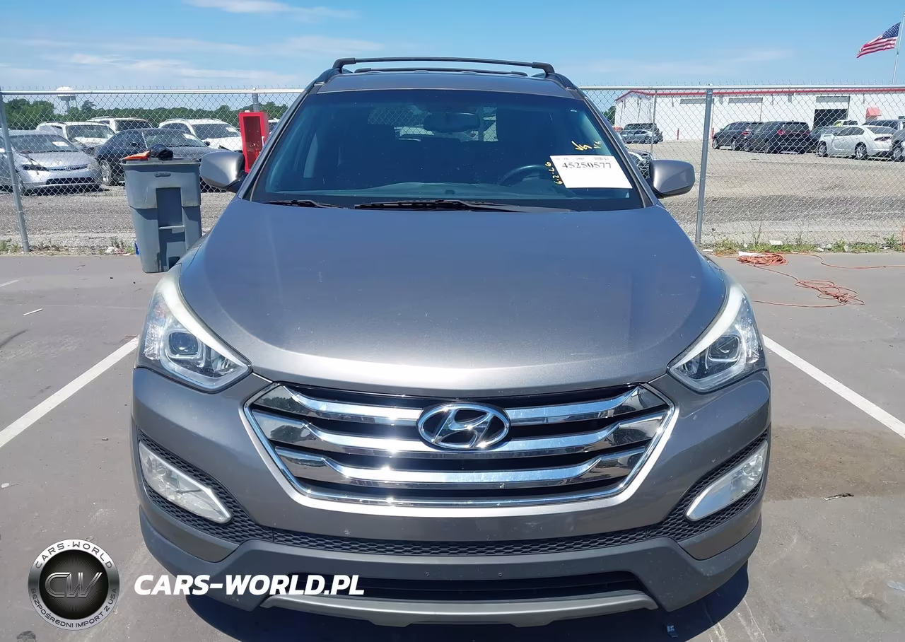 2014 Hyundai Santa Fe Sport 2.4L VIN:5XYZU3LB5EG187148 - 13