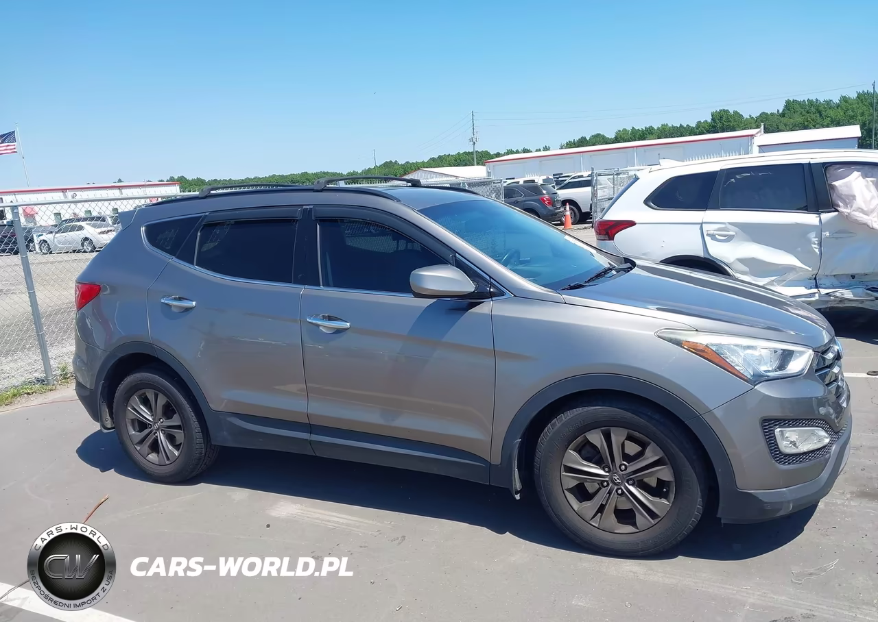 2014 Hyundai Santa Fe Sport 2.4L VIN:5XYZU3LB5EG187148 - 14