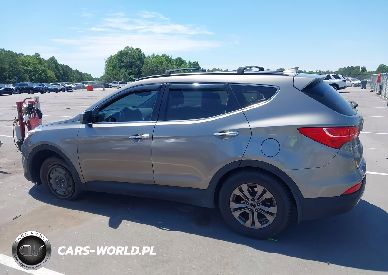 2014 Hyundai Santa Fe Sport 2.4L VIN:5XYZU3LB5EG187148 - 15