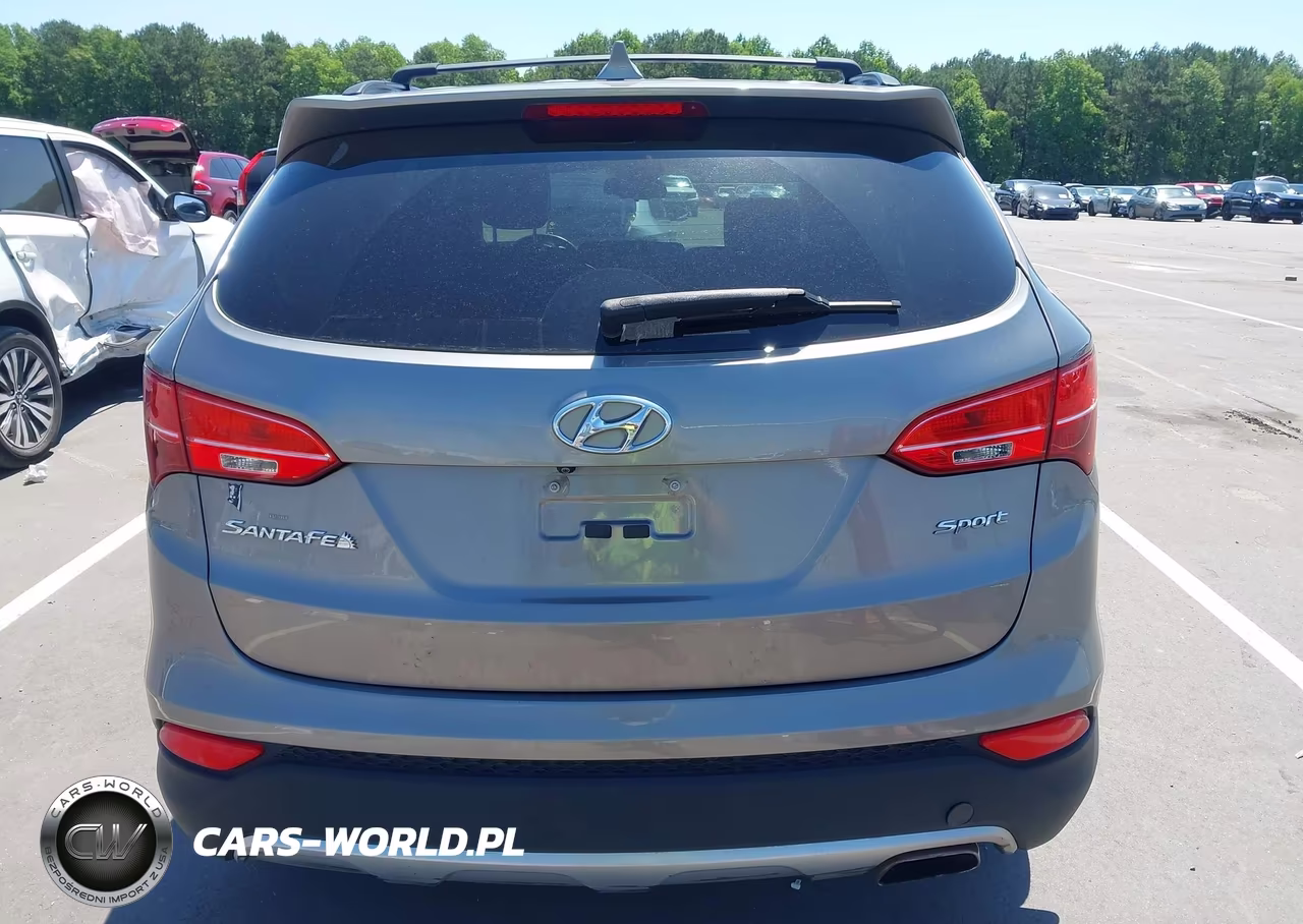 2014 Hyundai Santa Fe Sport 2.4L VIN:5XYZU3LB5EG187148 - 17