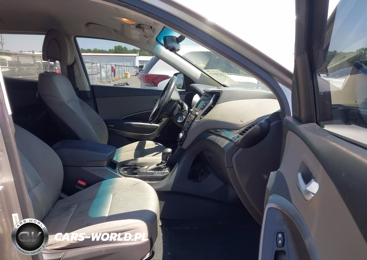 2014 Hyundai Santa Fe Sport 2.4L VIN:5XYZU3LB5EG187148 - 5