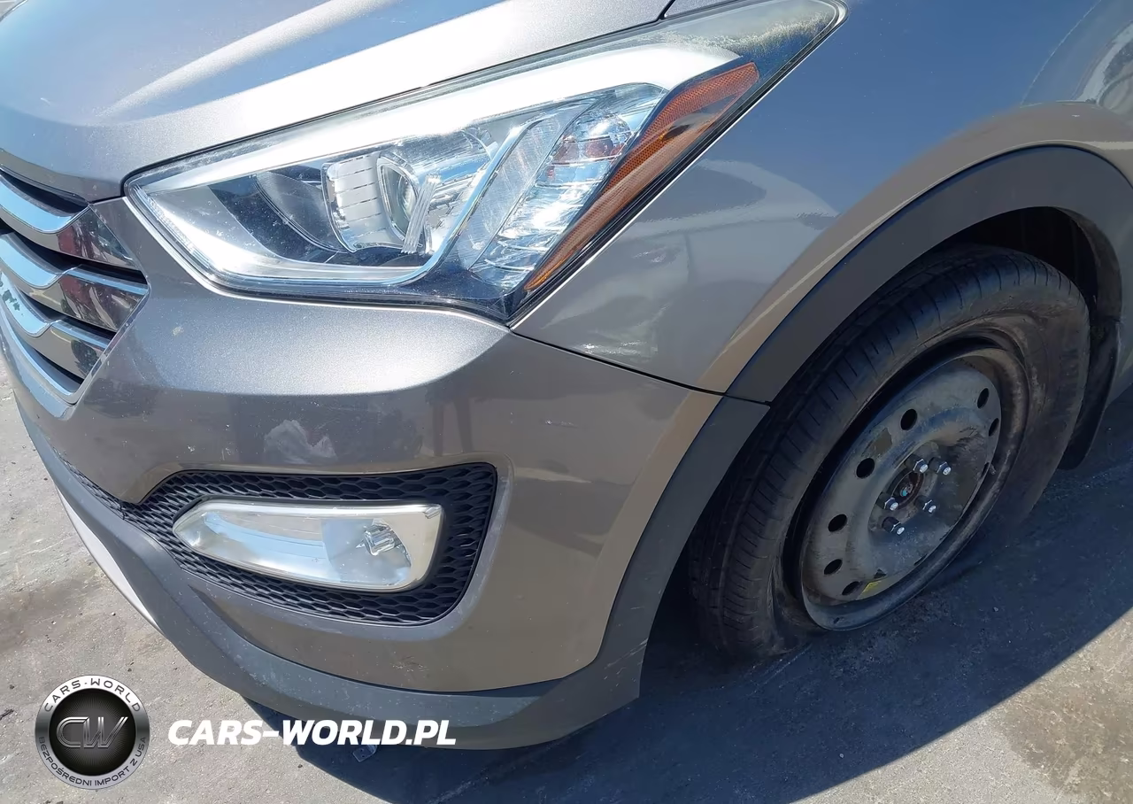 2014 Hyundai Santa Fe Sport 2.4L VIN:5XYZU3LB5EG187148 - 6