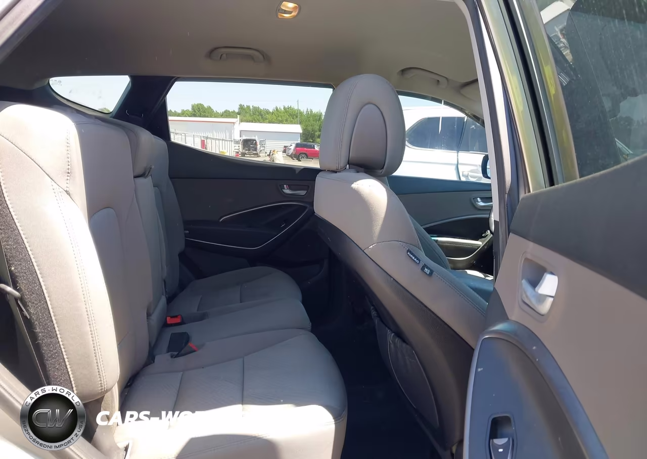 2014 Hyundai Santa Fe Sport 2.4L VIN:5XYZU3LB5EG187148 - 8
