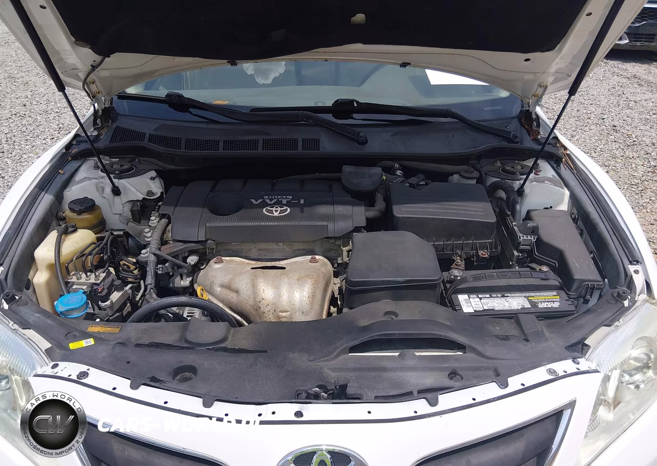 2010 Toyota Camry Le VIN:4T1BF3EK5AU516766 - 10