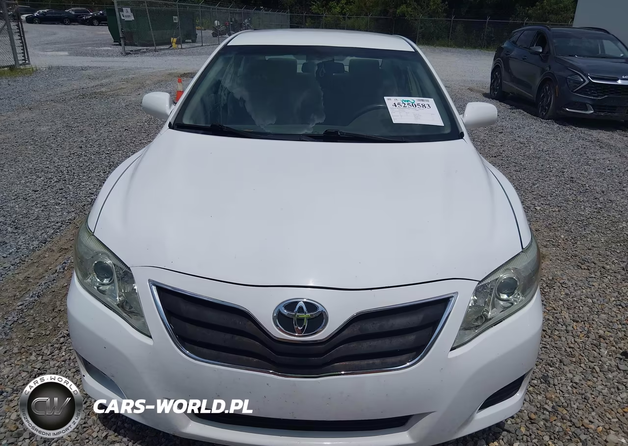 2010 Toyota Camry Le VIN:4T1BF3EK5AU516766 - 6