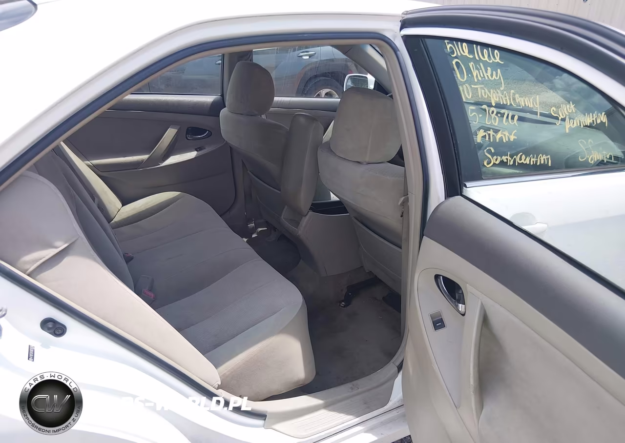 2010 Toyota Camry Le VIN:4T1BF3EK5AU516766 - 8