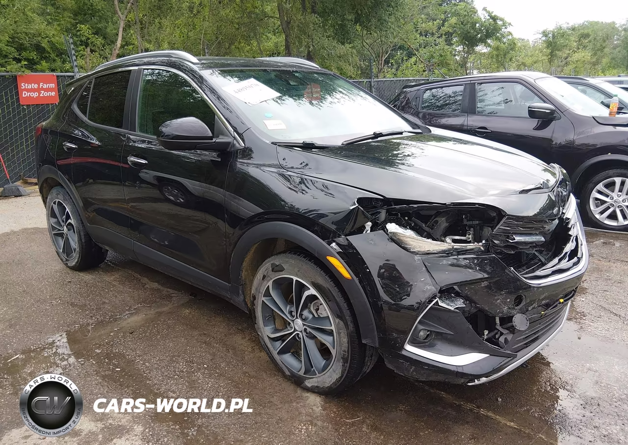 2020 Buick Encore Gx Fwd Select