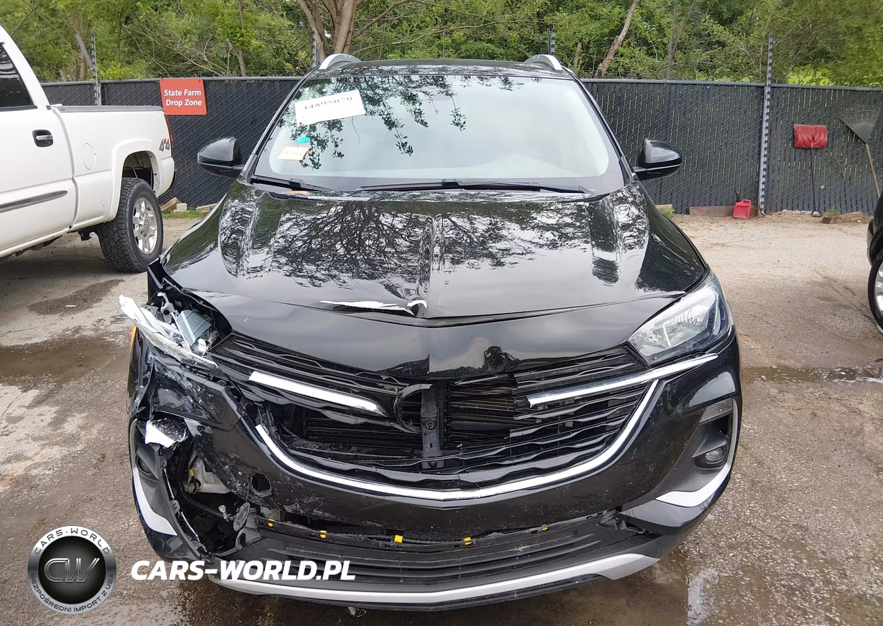 2020 Buick Encore Gx Fwd Select VIN:KL4MMDSL5LB108640 - 12