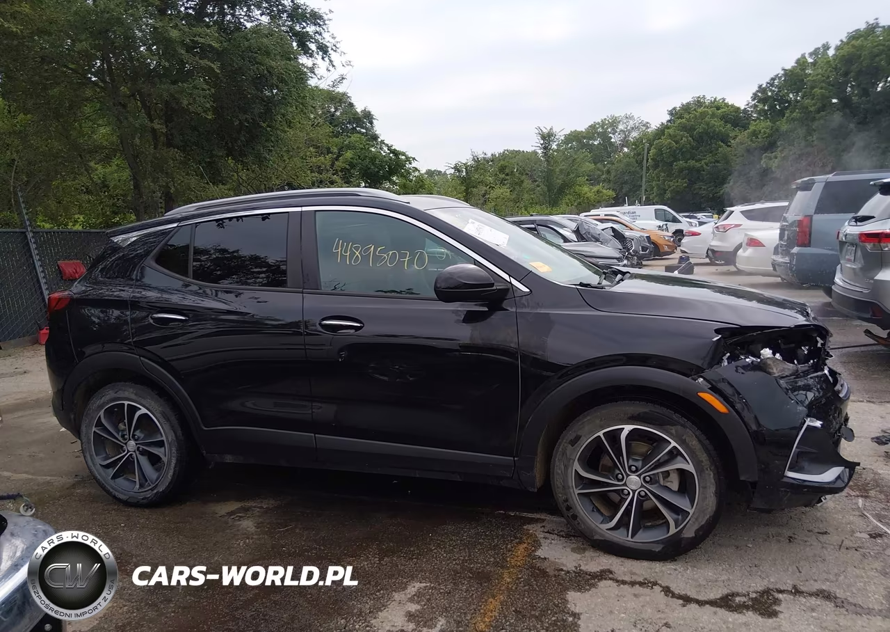 2020 Buick Encore Gx Fwd Select VIN:KL4MMDSL5LB108640 - 13