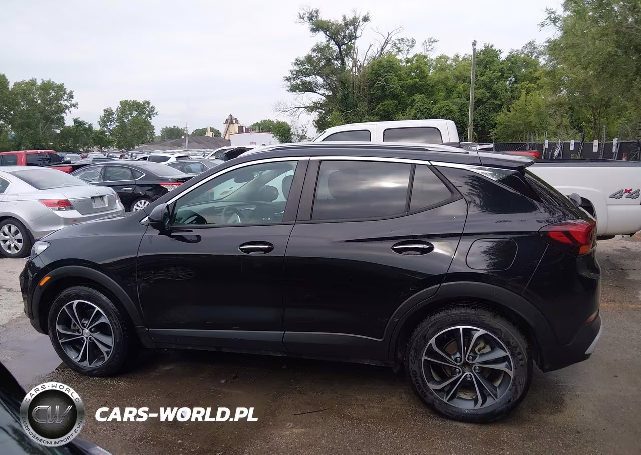 2020 Buick Encore Gx Fwd Select VIN:KL4MMDSL5LB108640 - 14