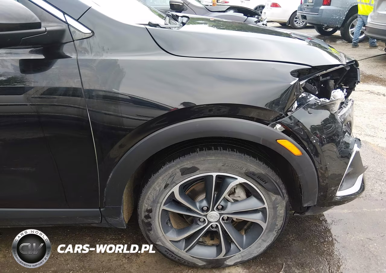 2020 Buick Encore Gx Fwd Select VIN:KL4MMDSL5LB108640 - 17