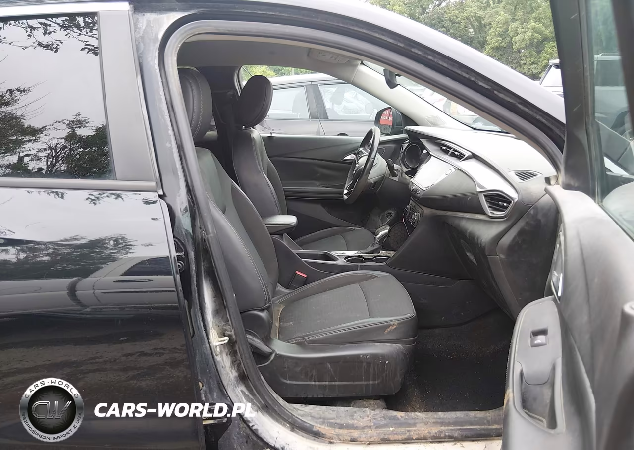 2020 Buick Encore Gx Fwd Select VIN:KL4MMDSL5LB108640 - 5