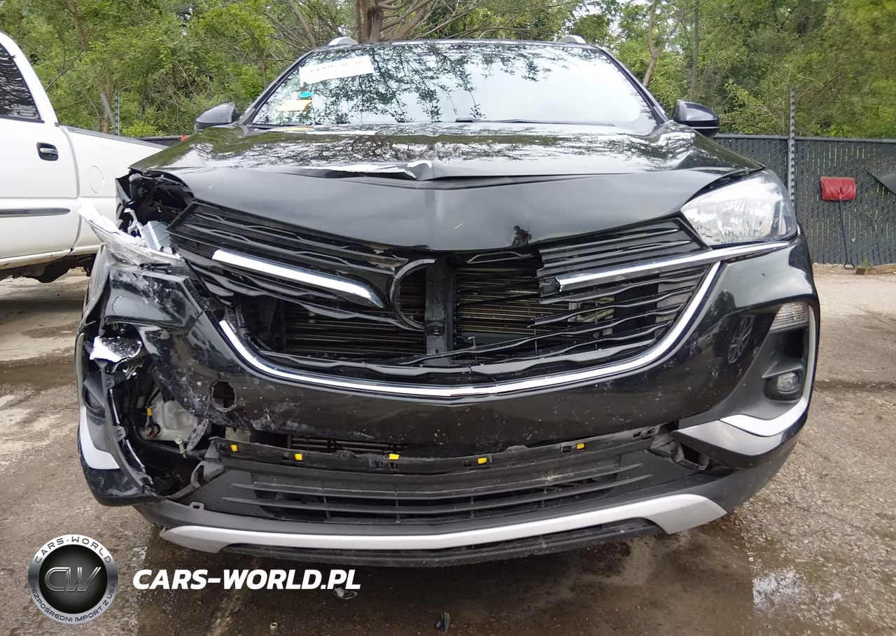 2020 Buick Encore Gx Fwd Select VIN:KL4MMDSL5LB108640 - 6